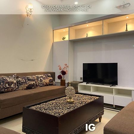 3 Bedroom Furnished Holiday Home Near Valencia Town, Lake City & Ring Road Lahore Bagian luar foto