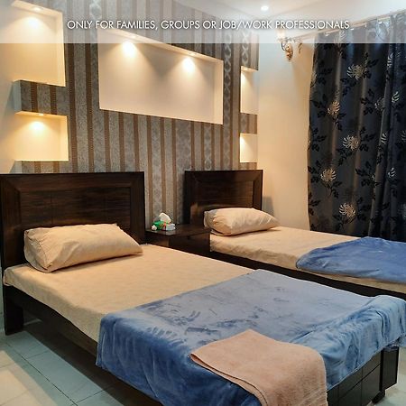 3 Bedroom Furnished Holiday Home Near Valencia Town, Lake City & Ring Road Lahore Bagian luar foto