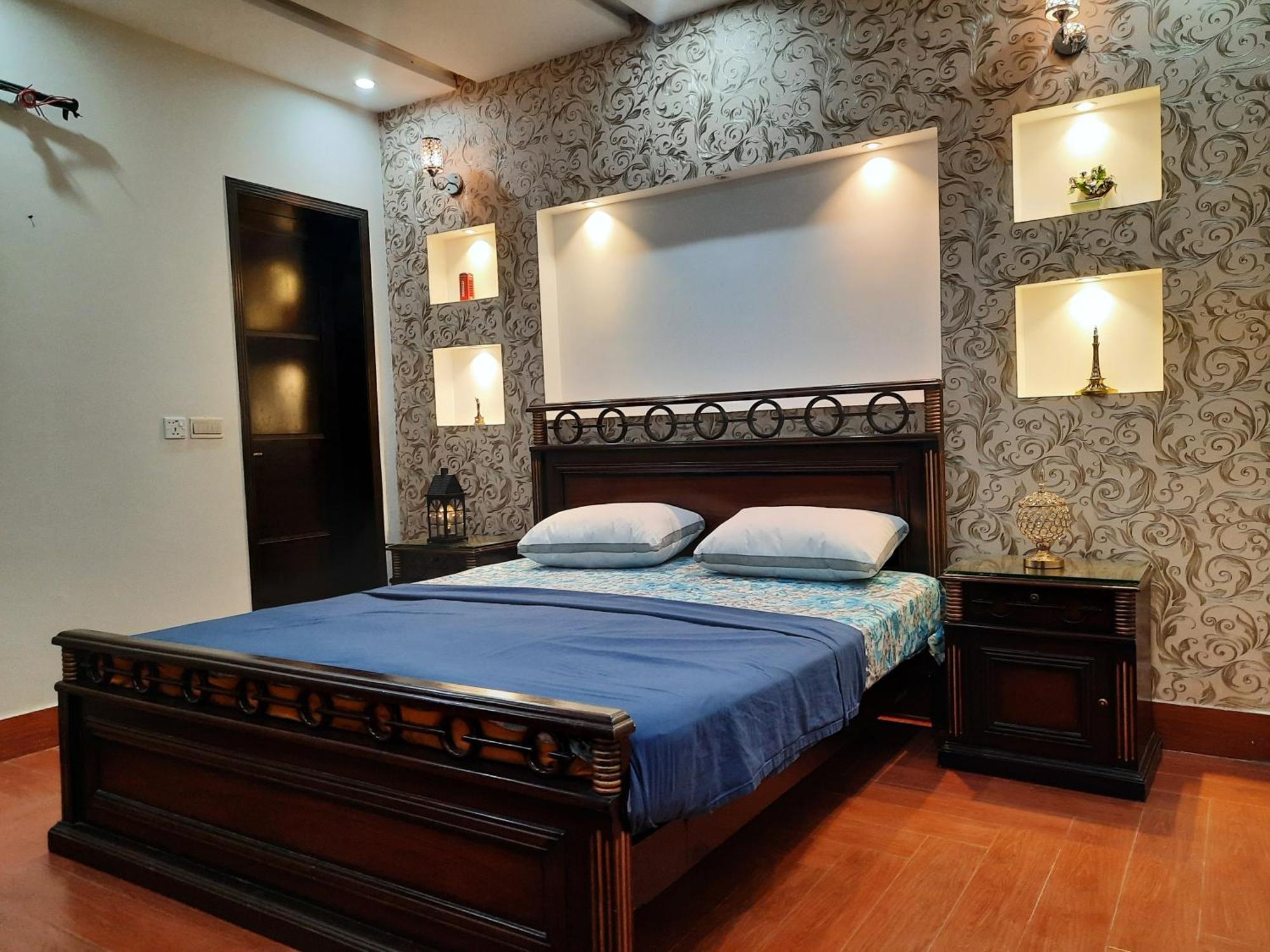 3 Bedroom Furnished Holiday Home Near Valencia Town, Lake City & Ring Road Lahore Bagian luar foto