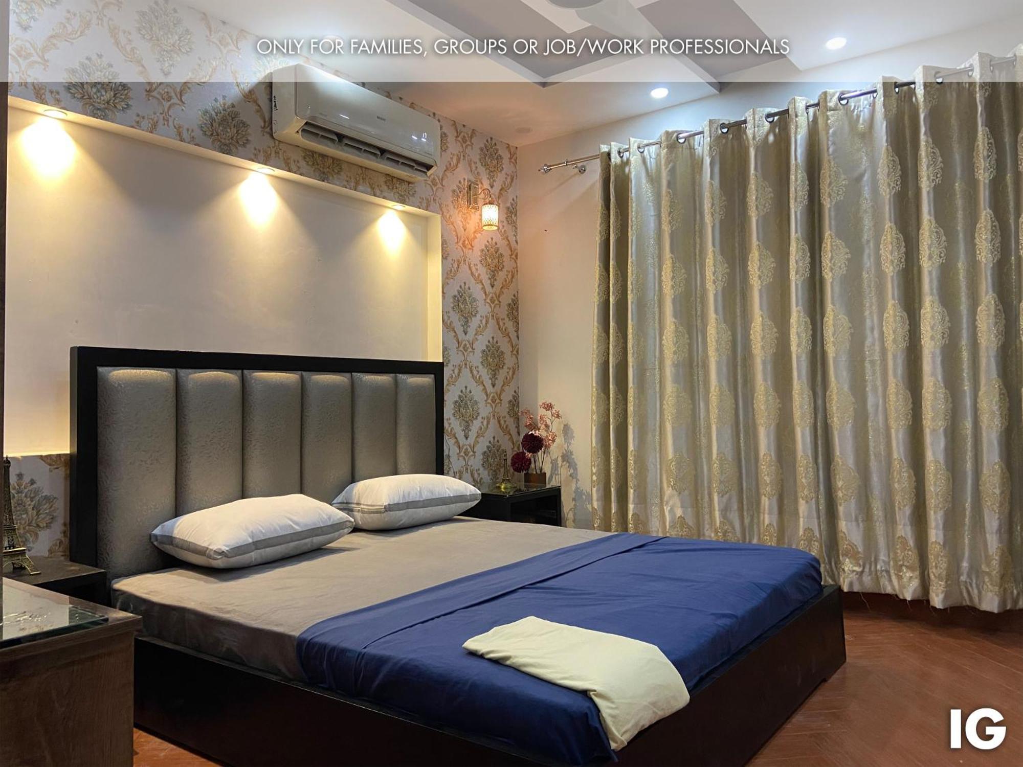3 Bedroom Furnished Holiday Home Near Valencia Town, Lake City & Ring Road Lahore Bagian luar foto