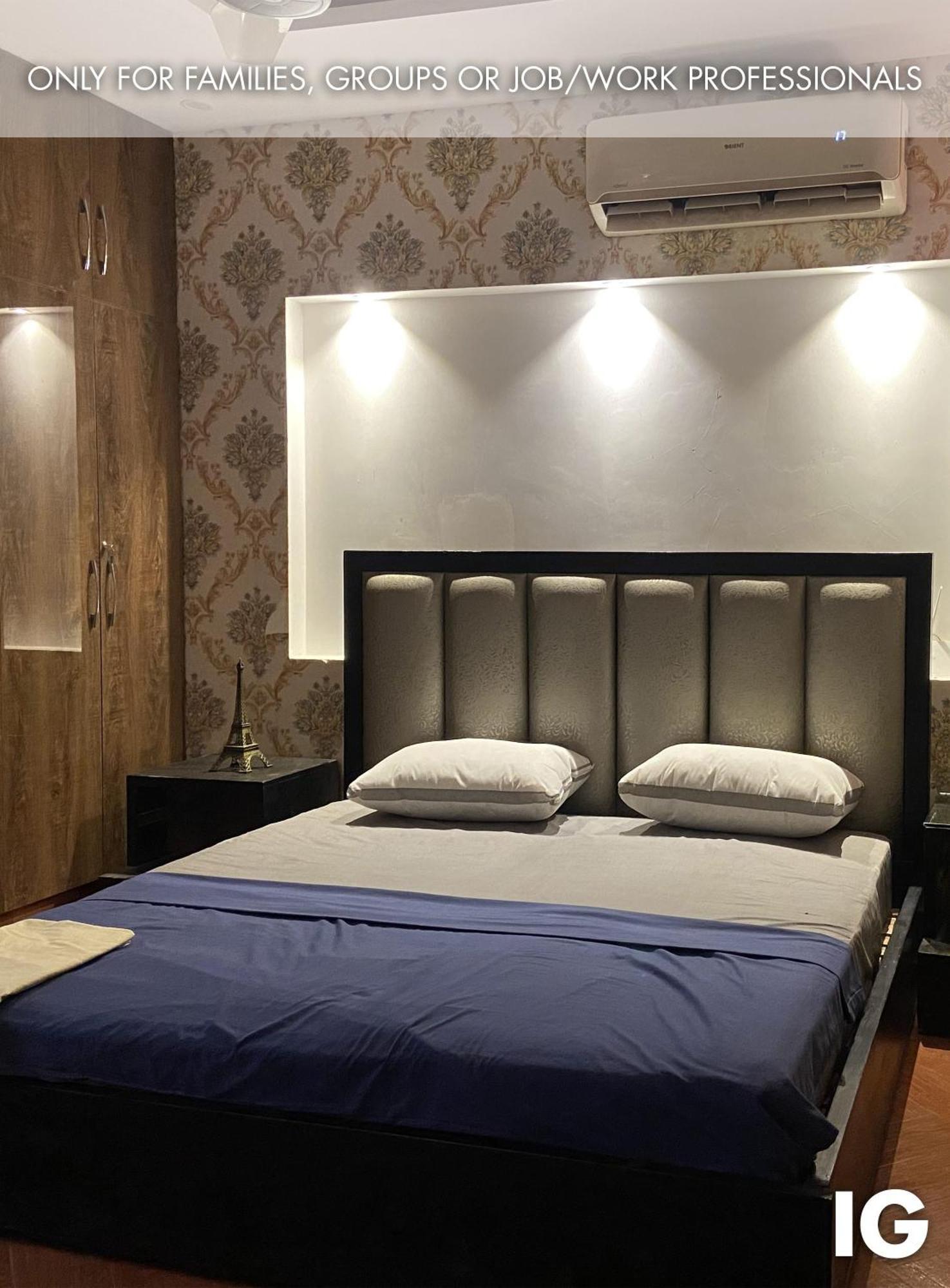 3 Bedroom Furnished Holiday Home Near Valencia Town, Lake City & Ring Road Lahore Bagian luar foto